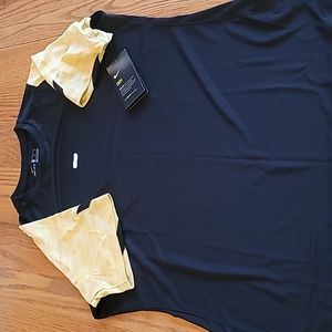 Women's Dri fit active shirt.